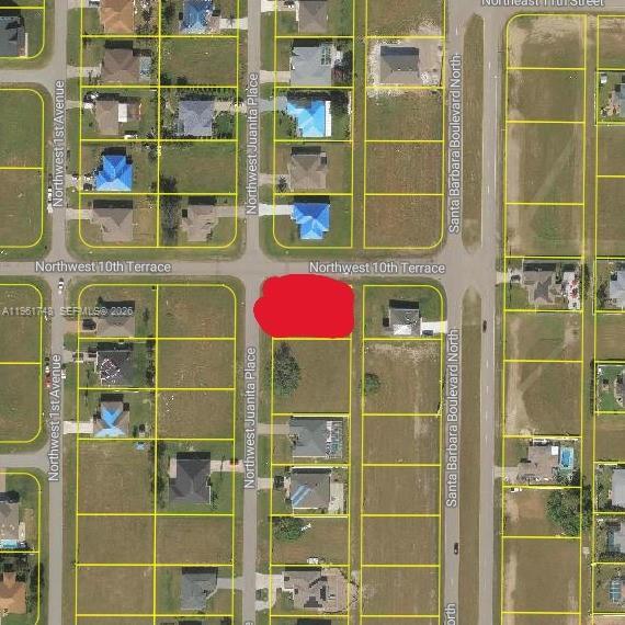 1011 NW Juanita Pl, Cape Coral FL 33993