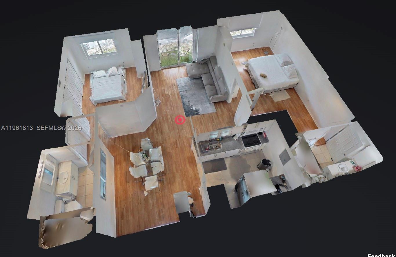 275 NE 18th St # 1705, Miami FL 33132 photo 2
