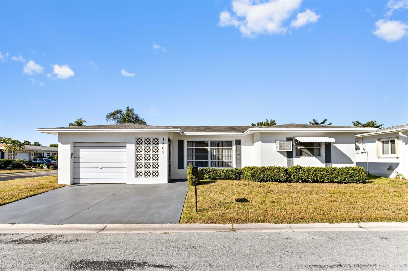 7265 NW 6th Court, Margate FL 33063