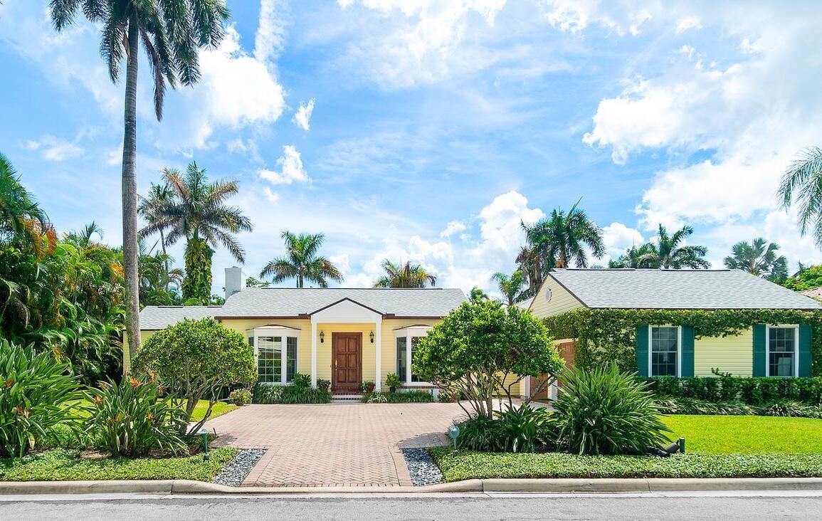 240 Miraflores Drive, Palm Beach FL 33480