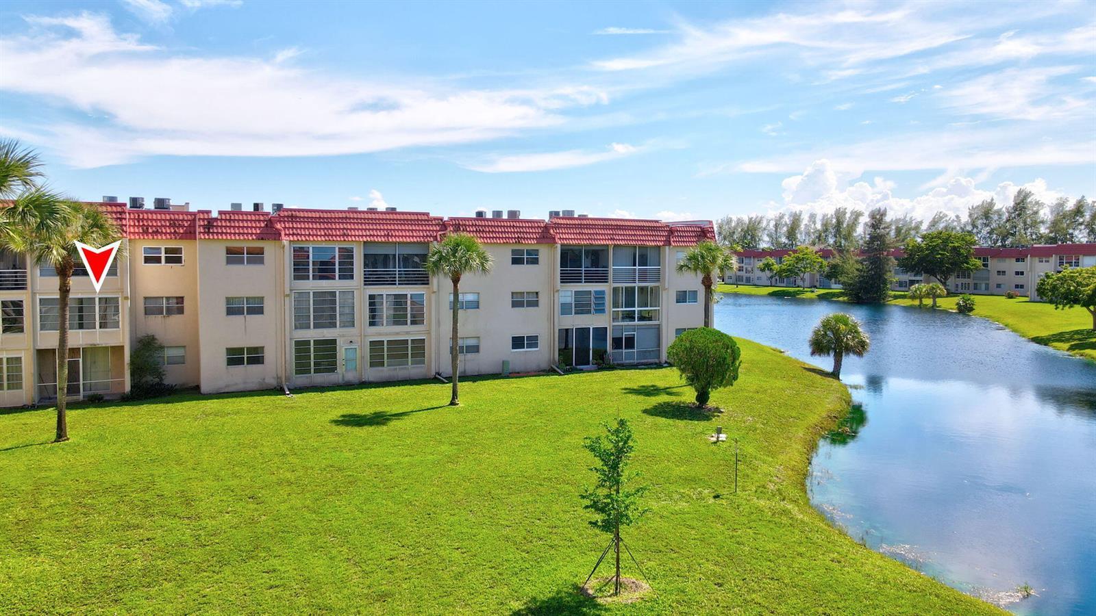 2751 E Sunrise Lakes Drive # 204, Sunrise FL 33322