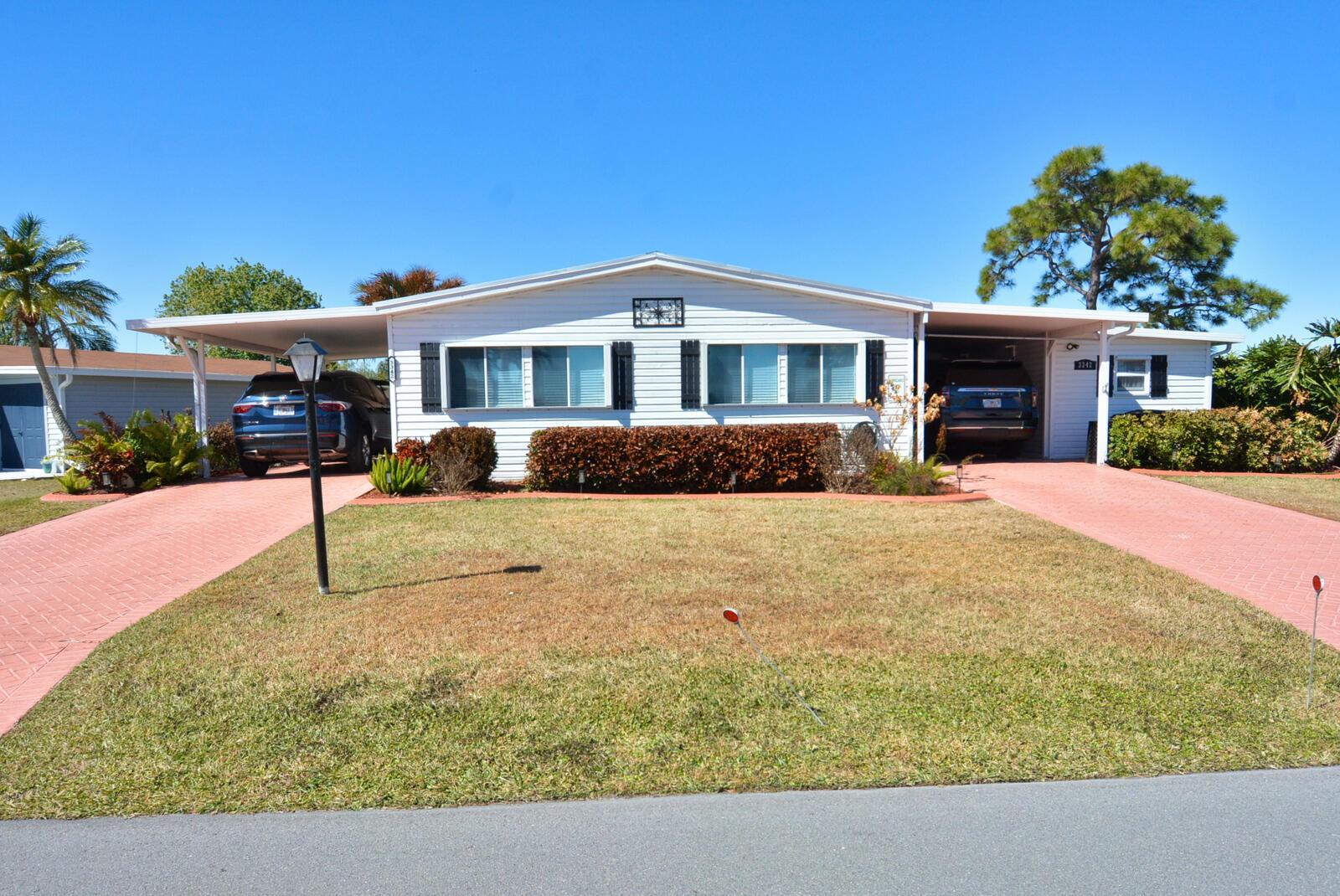 3342 Ironwood Avenue, Port St. Lucie FL 34952 photo 2