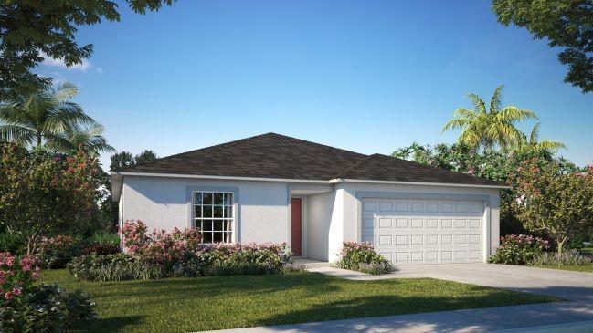 207 SW Aubudon Avenue, Port St. Lucie FL 34984