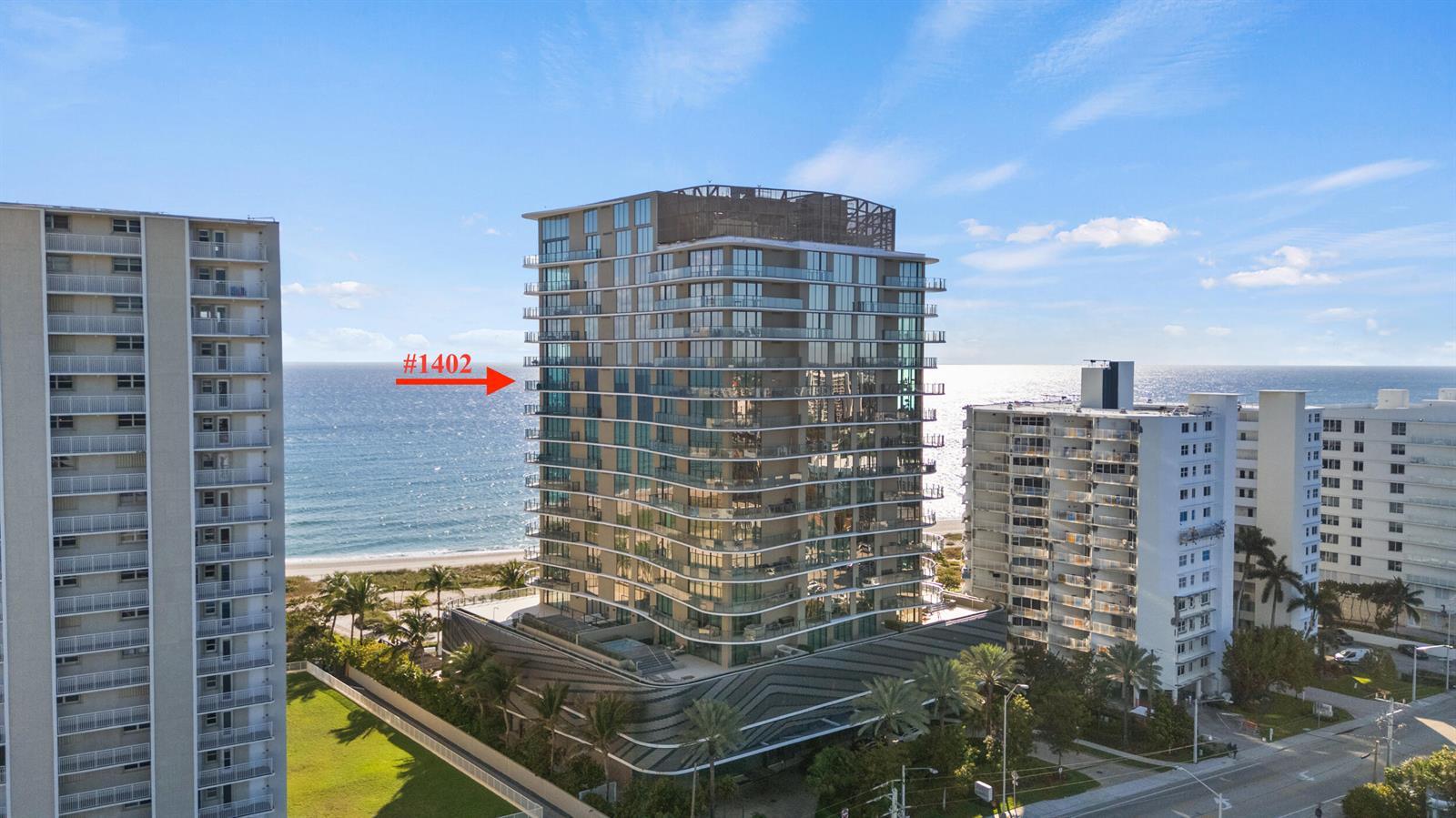 730 N Ocean Boulevard # 1402, Pompano Beach FL 33062 photo 2