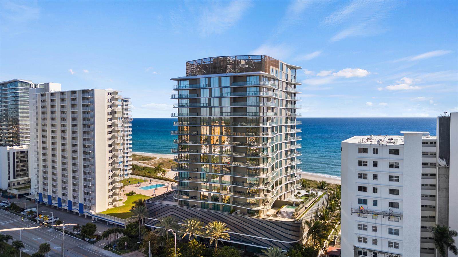 730 N Ocean Boulevard # 1402, Pompano Beach FL 33062 photo 3