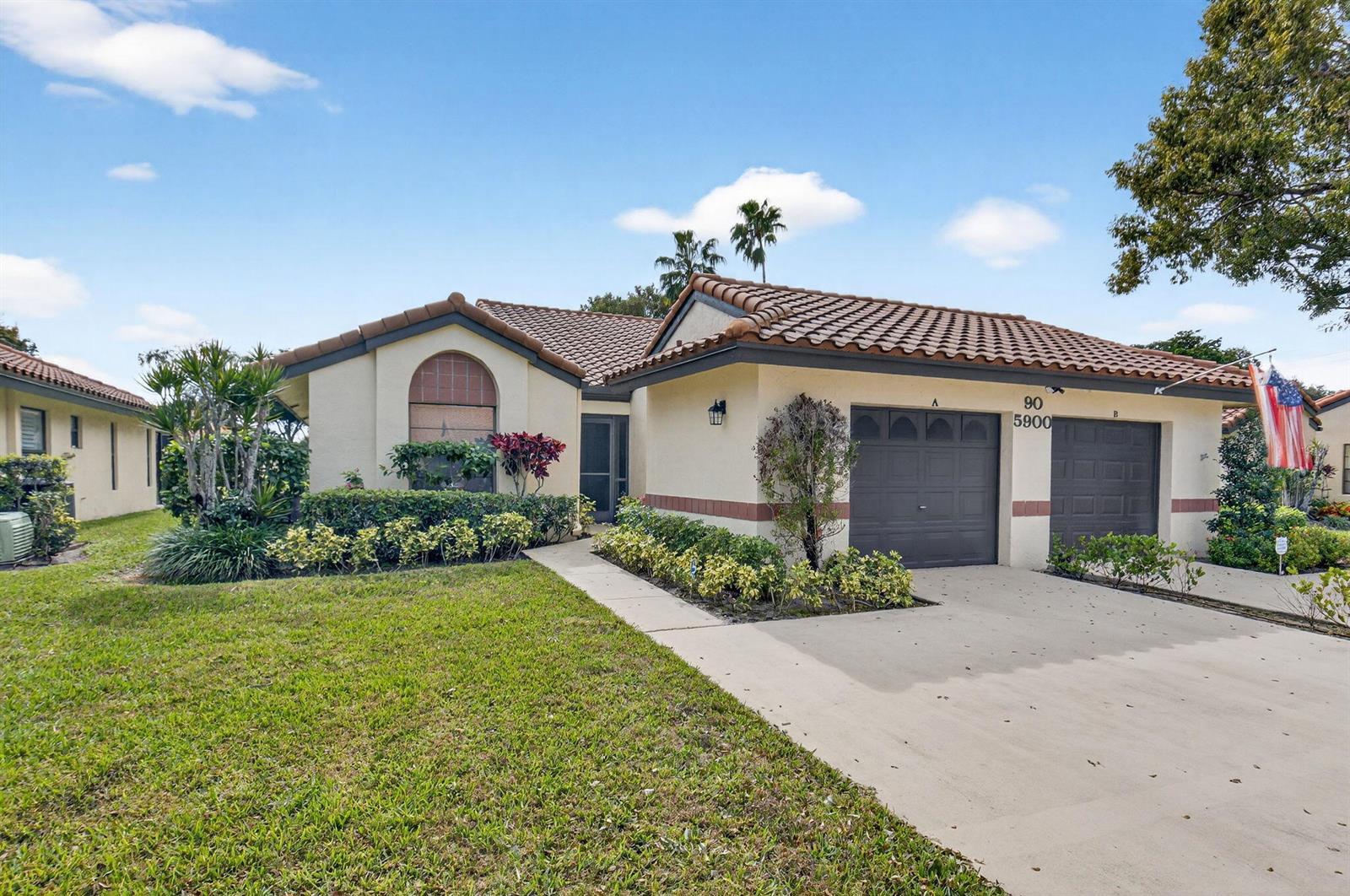 5900 Sunswept Lane # A, Boynton Beach FL 33437 photo 3