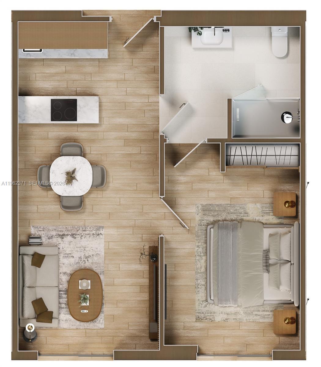 1136 SW 3 Ave # 409, Miami FL 33130 photo 3