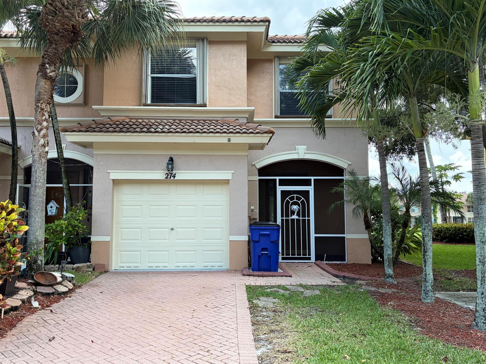274 River Bluff Lane, Royal Palm Beach FL 33411 photo 2