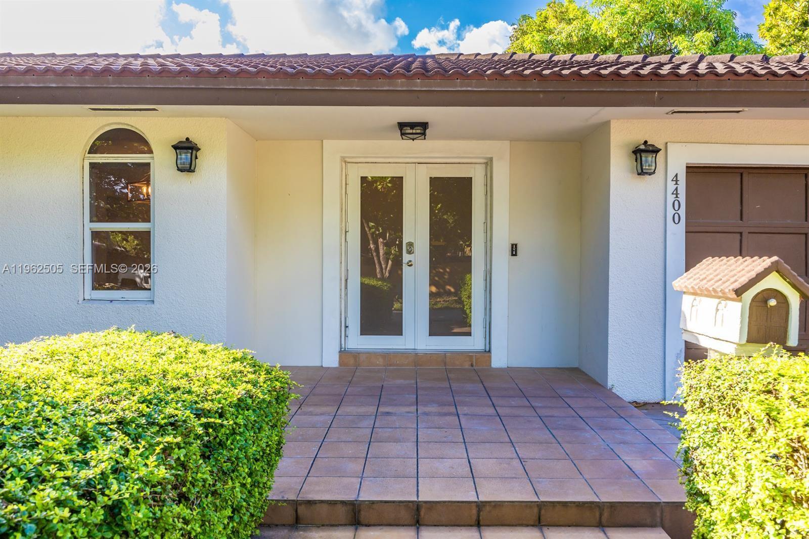 4400 SW 9th Ln, Miami FL 33134