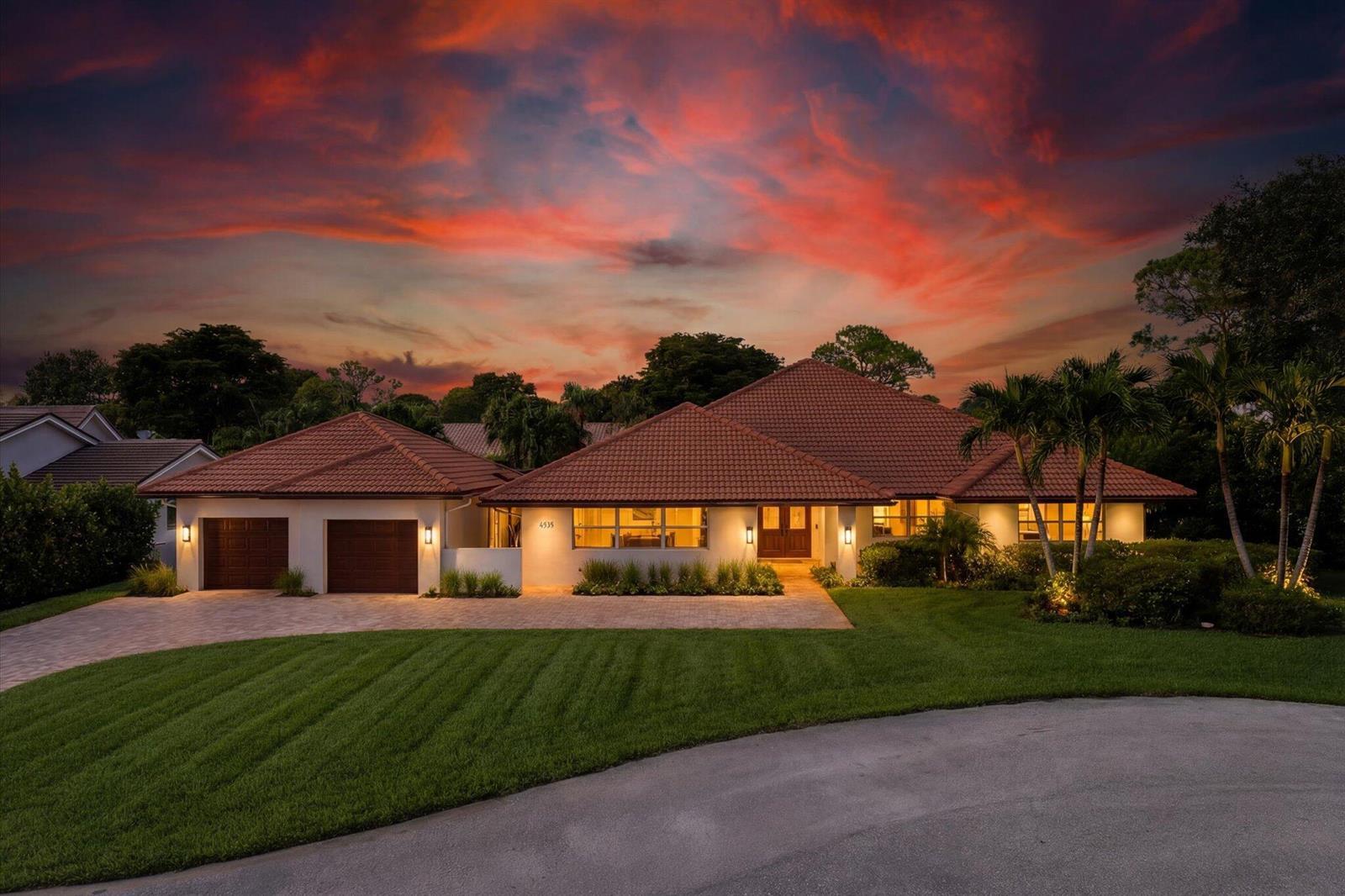 4535 Oak Tree Court, Delray Beach FL 33445 photo 2