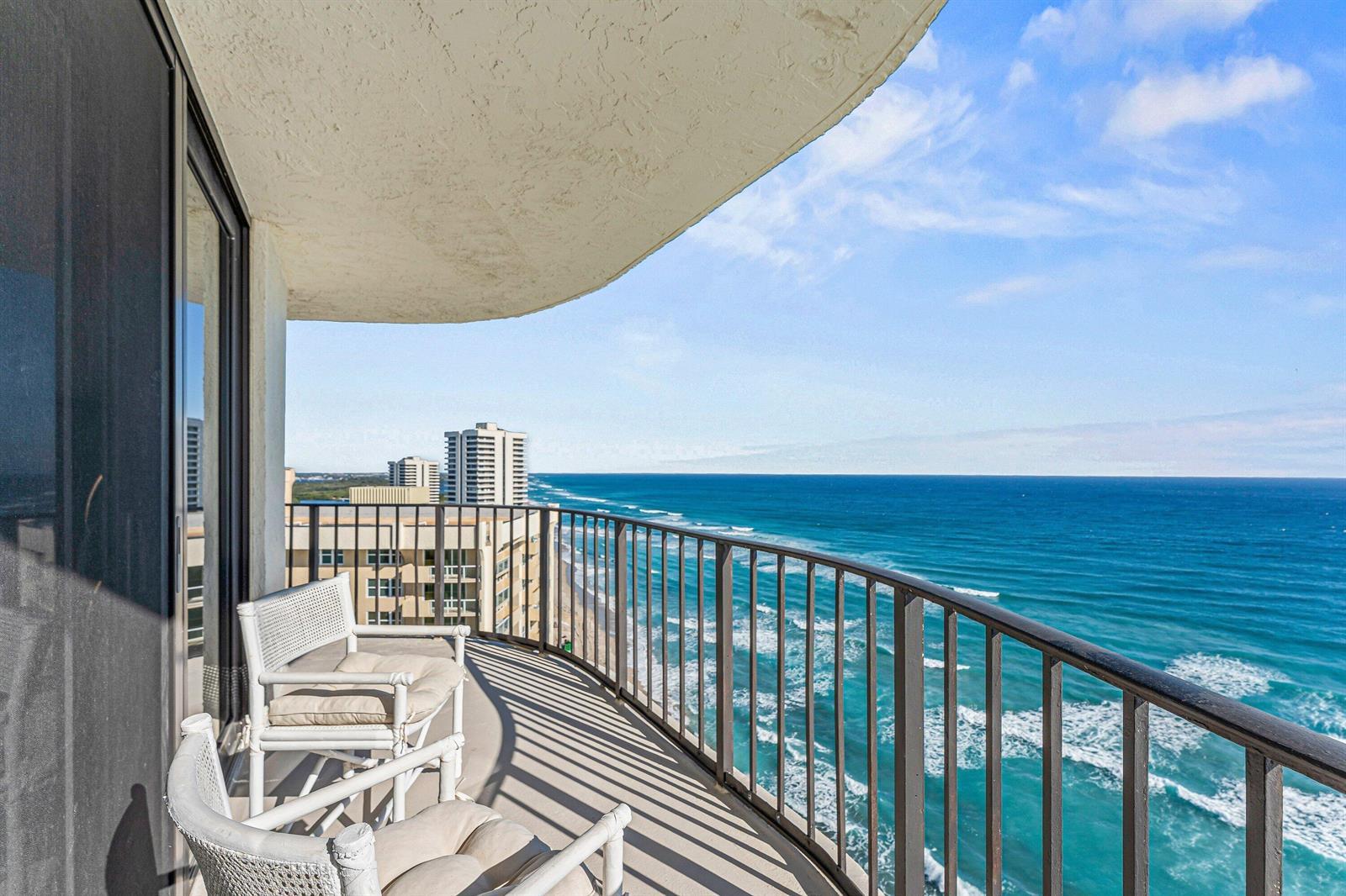 5420 N Ocean Drive # 2101, Singer Island FL 33404 photo 2