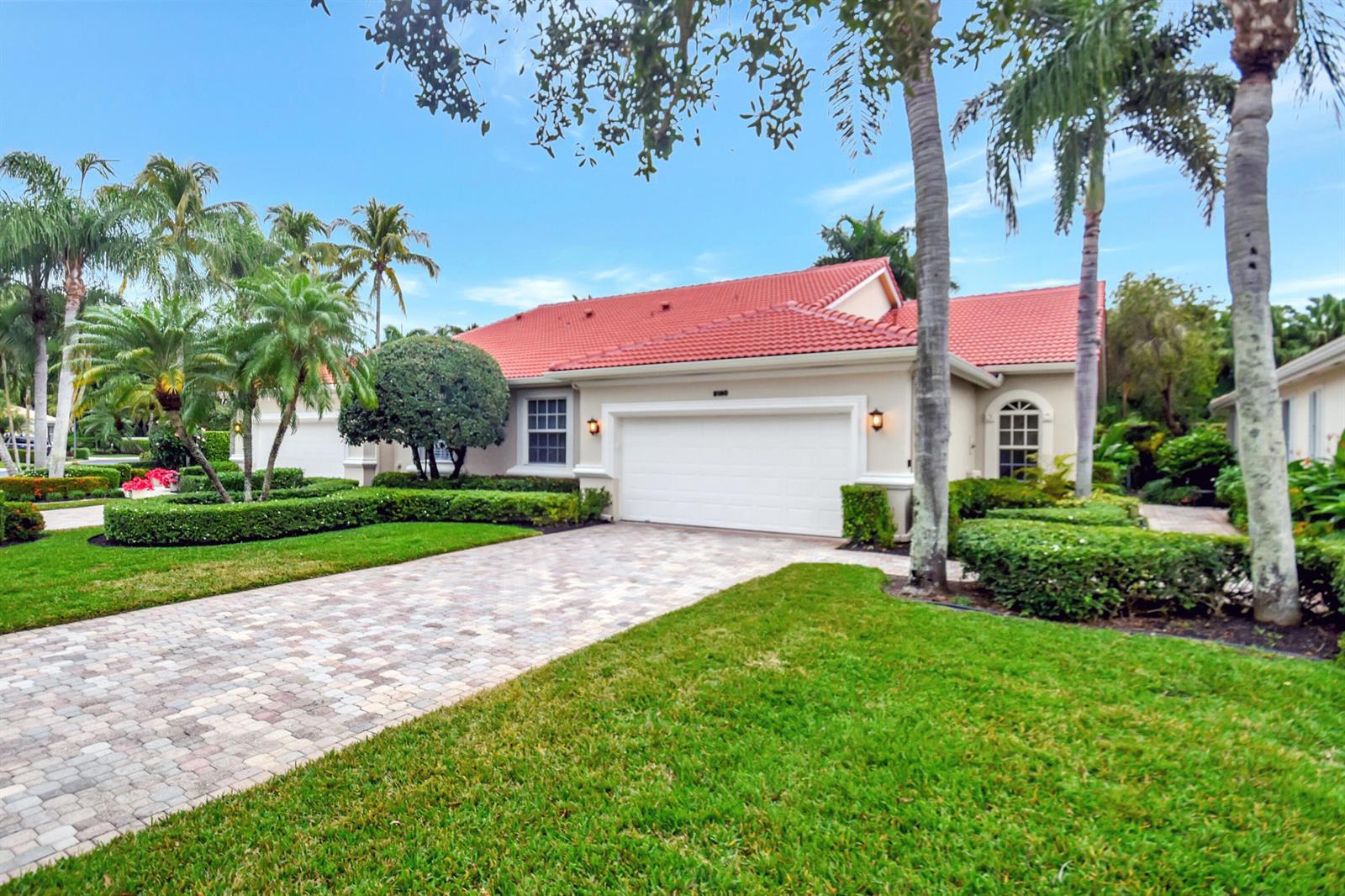 8180 Sandpiper Way, West Palm Beach FL 33412