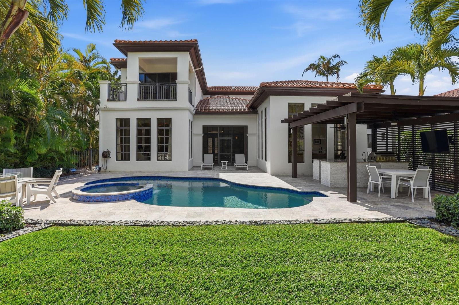 9411 Eden Manor, Parkland FL 33076 photo 4