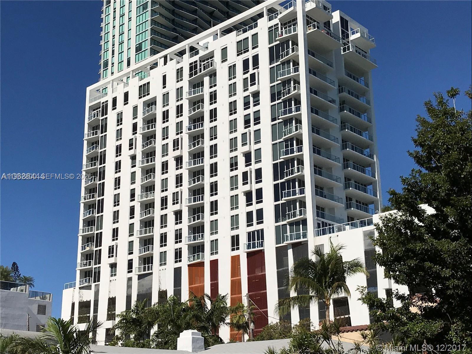 601 NE 27th # 1003, Miami FL 33137