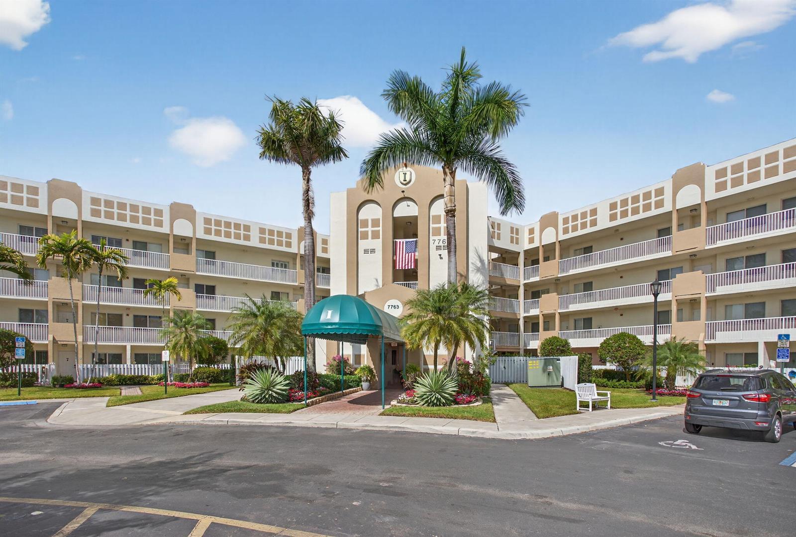 7763 Southampton Terrace # 303, Tamarac FL 33321