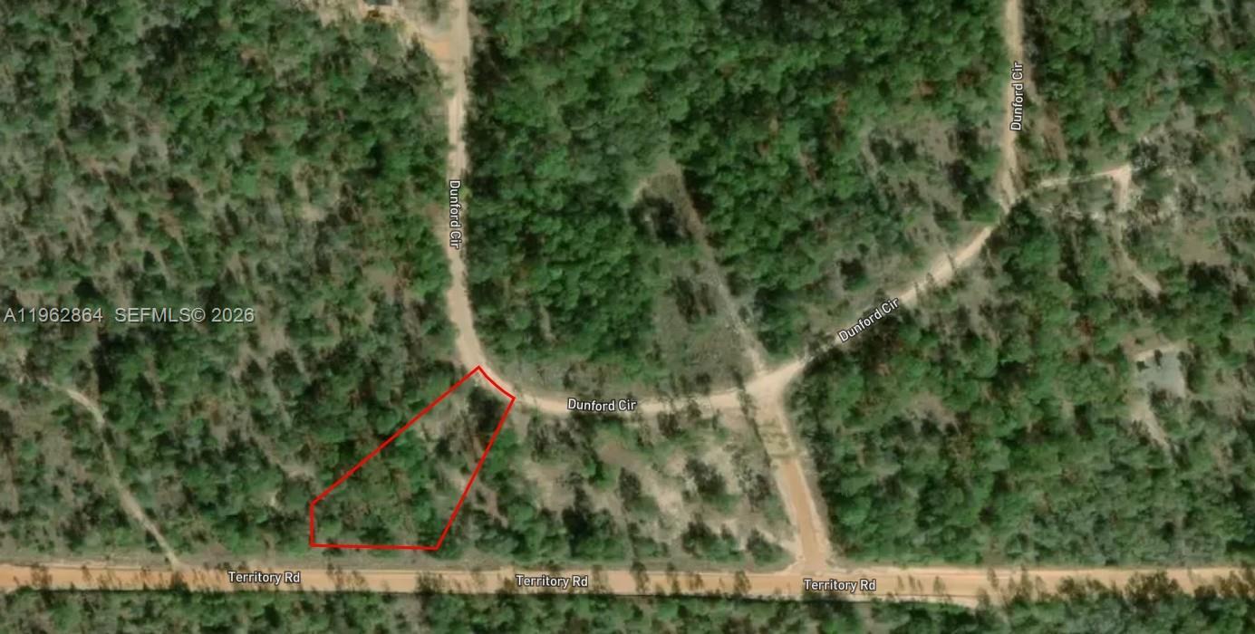 0 DUNFORD CIR, Other City - In The State Of Florida FL 32428