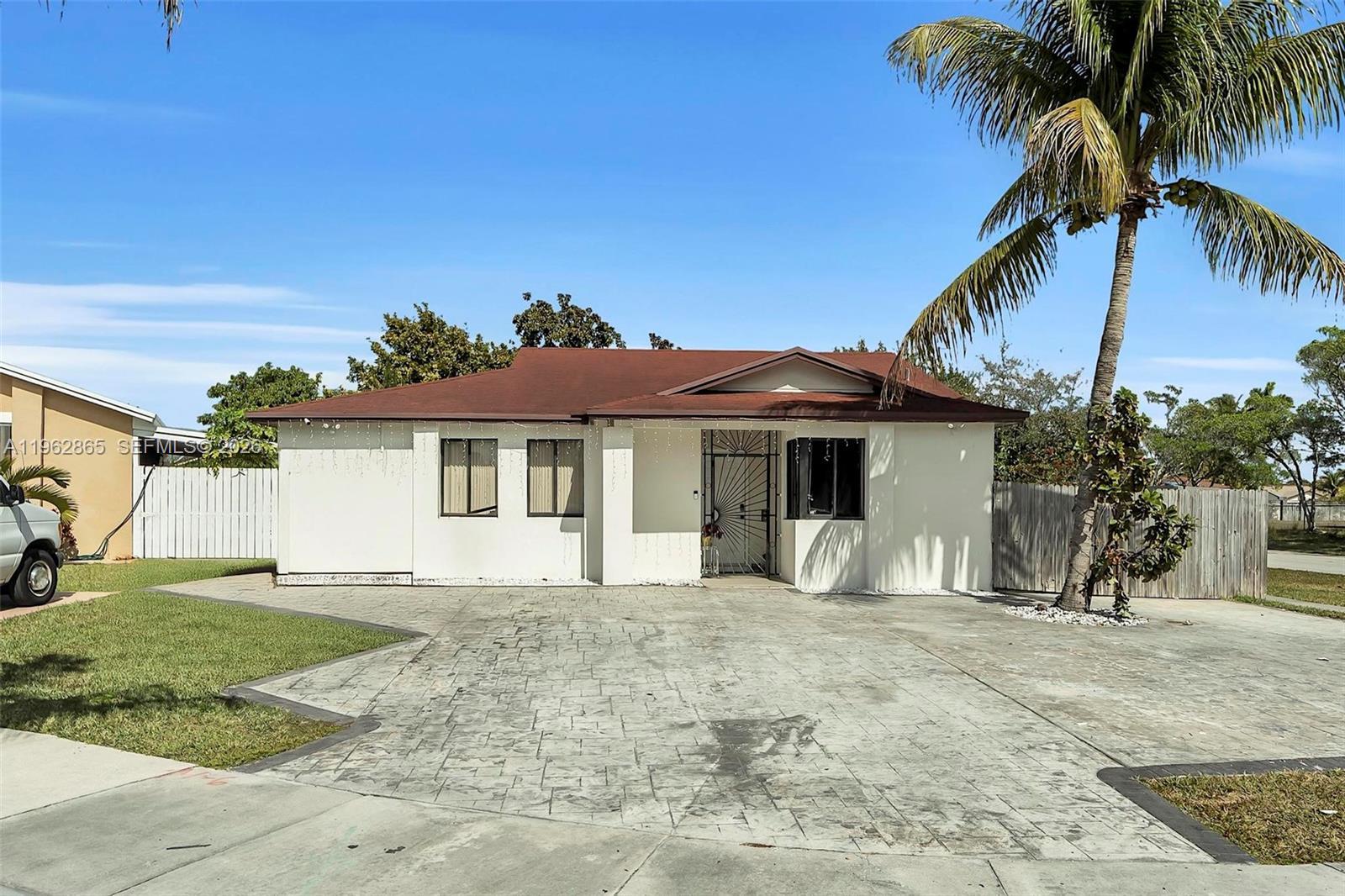 12201 SW 194th Ter, Miami FL 33177