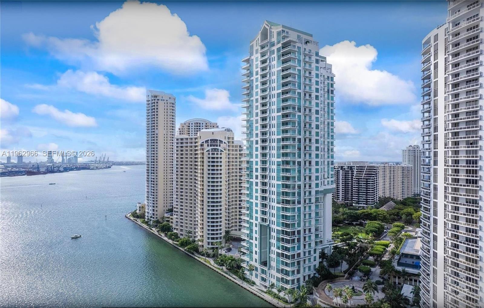 900 Brickell Key Blvd # 1101, Miami FL 33131