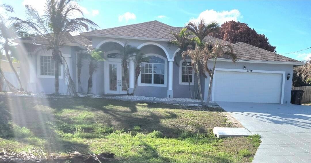 2472 SW Valnera Street, Port St. Lucie FL 34953