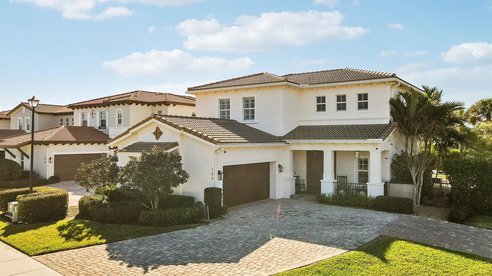 156 Andros Harbour Place, Jupiter FL 33458