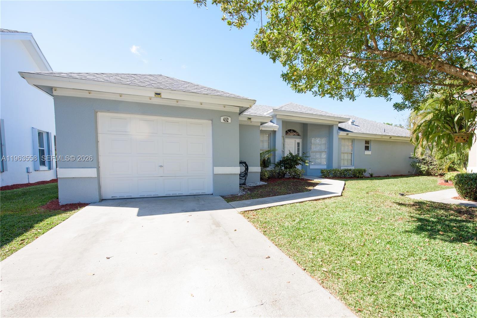 452 SE 20th Dr, Homestead FL 33033