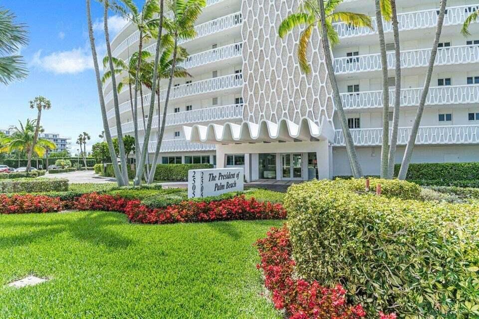 2505 S Ocean Boulevard # 303, Palm Beach FL 33480 photo 3