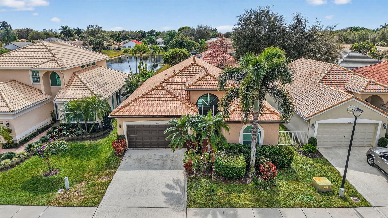 7618 Doubleton Drive, Delray Beach FL 33446 photo 2