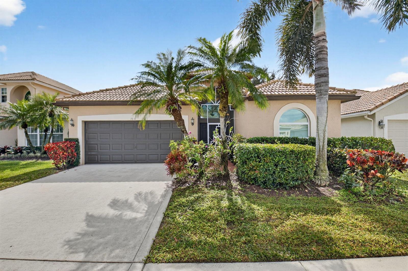 7618 Doubleton Drive, Delray Beach FL 33446