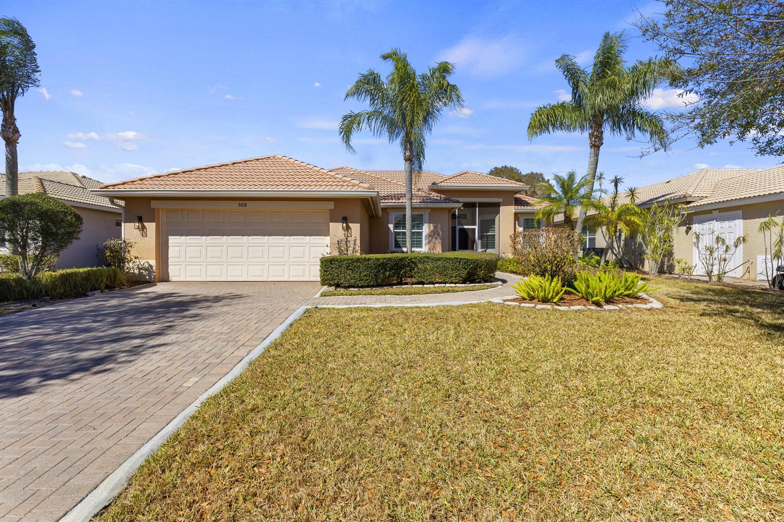 508 NW Waverly Circle, Port St. Lucie FL 34983 photo 2