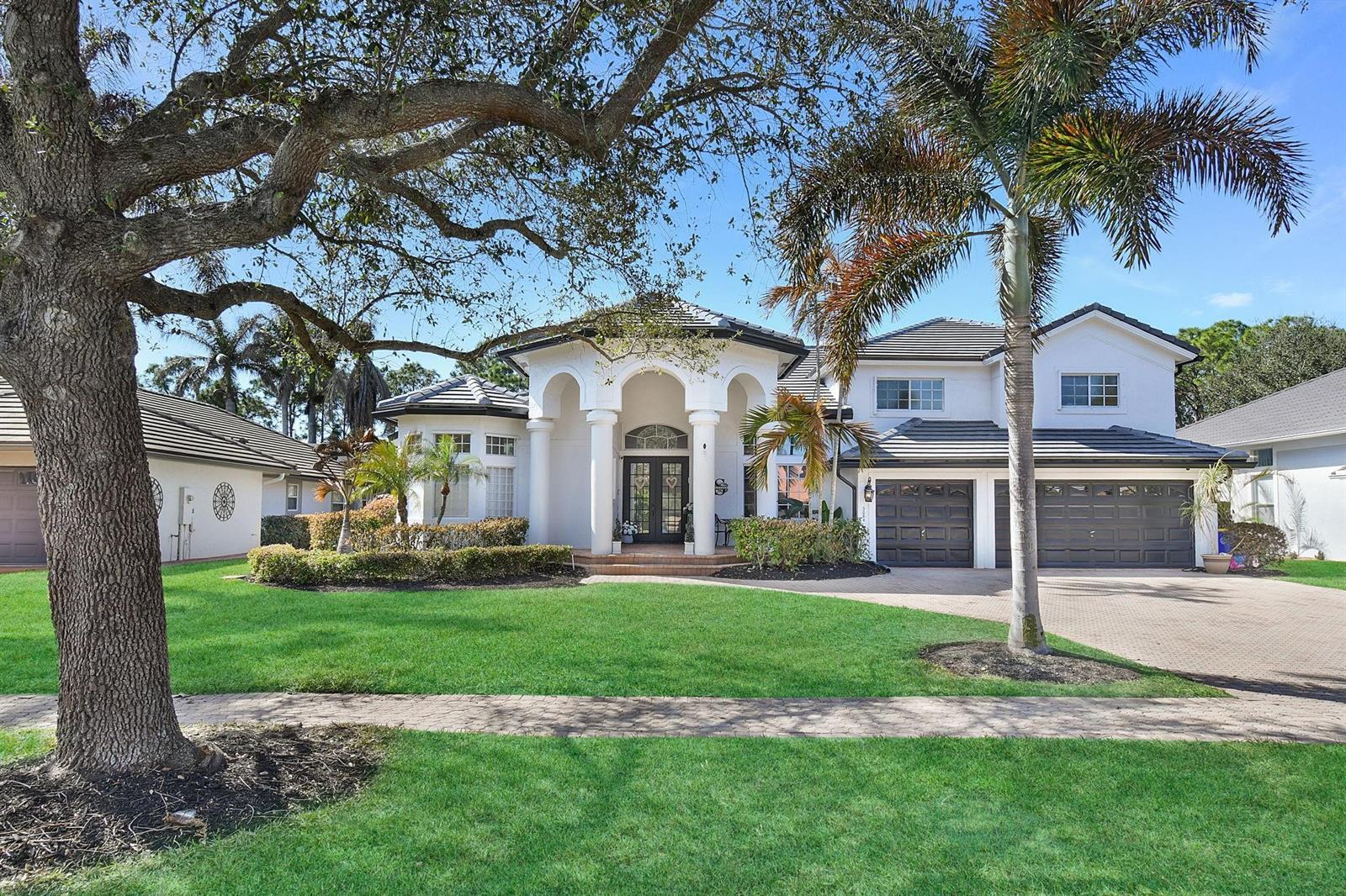 5084 SW Hammock Creek Drive, Palm City FL 34990