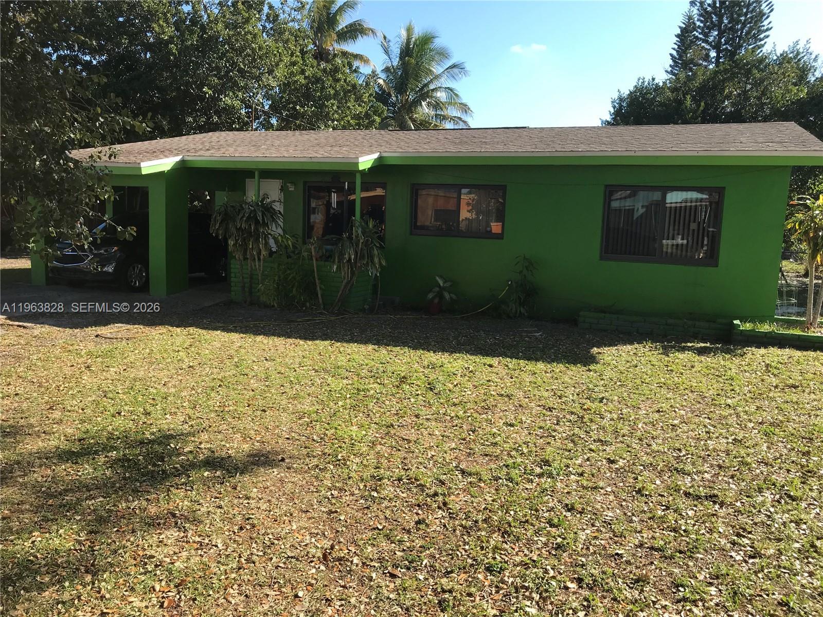 10721 NW 22nd Ct, Miami FL 33167