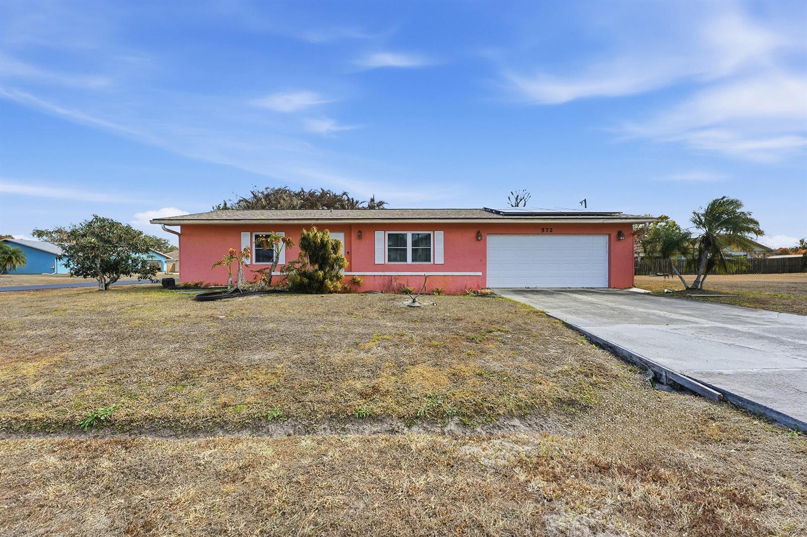 572 SE Fallon Drive, Port St. Lucie FL 34983