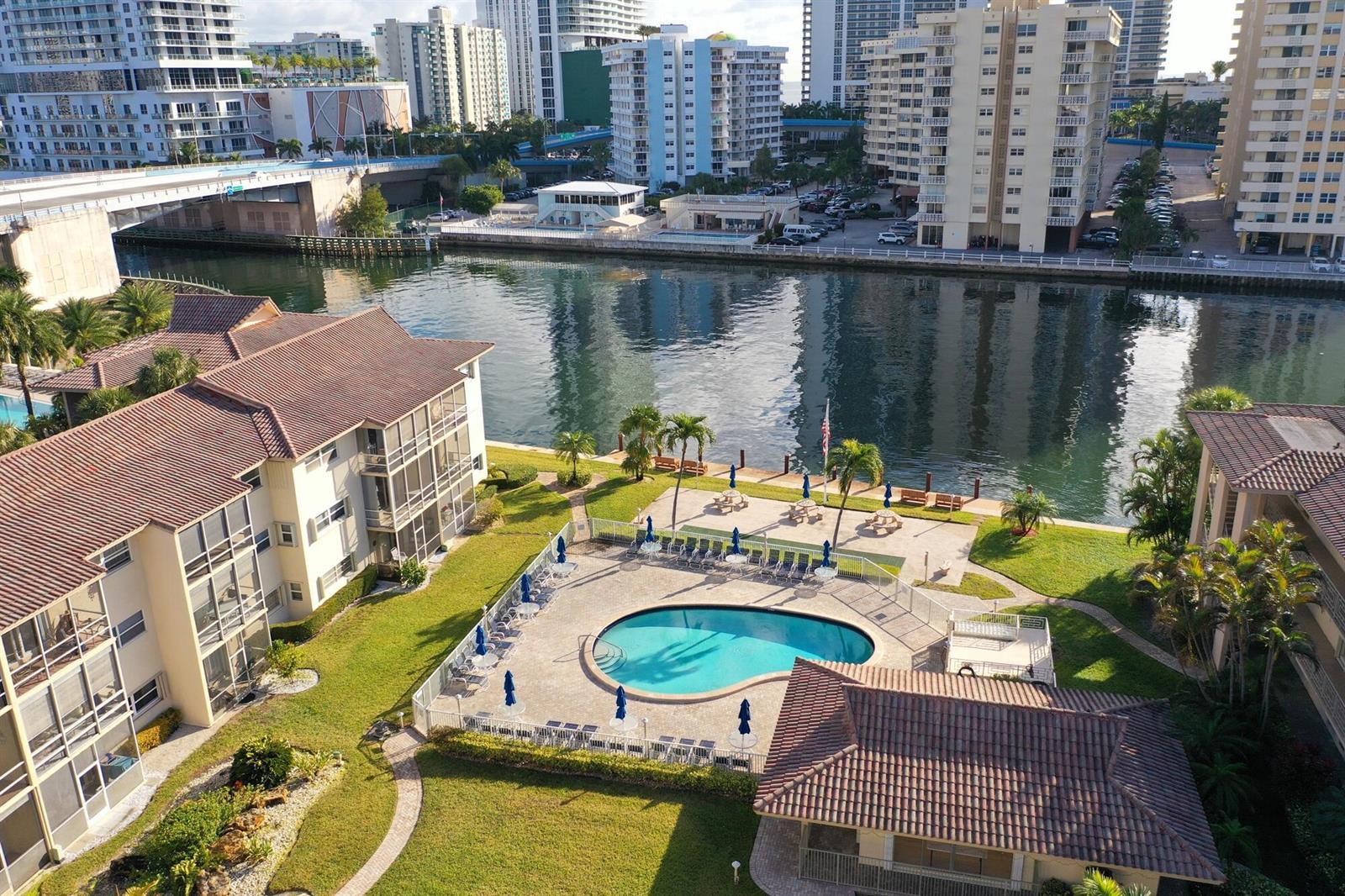 2600 Diana Drive # 301, Hallandale Beach FL 33009 photo 3
