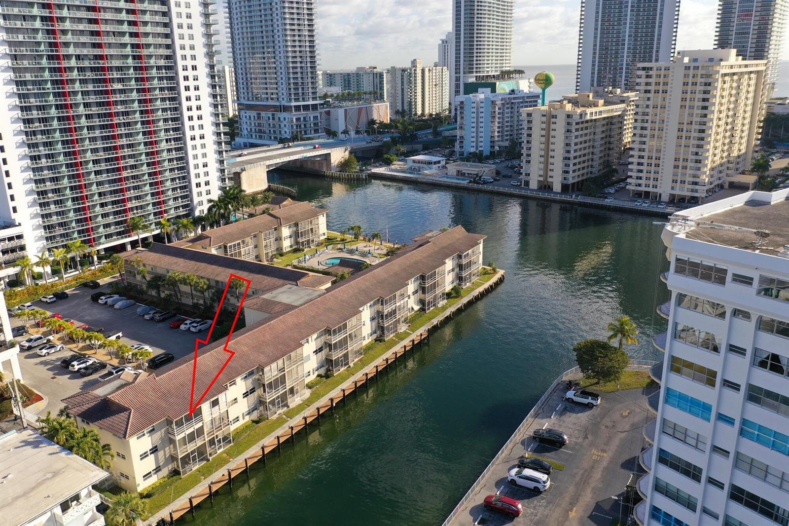 2600 Diana Drive # 301, Hallandale Beach FL 33009 photo 4