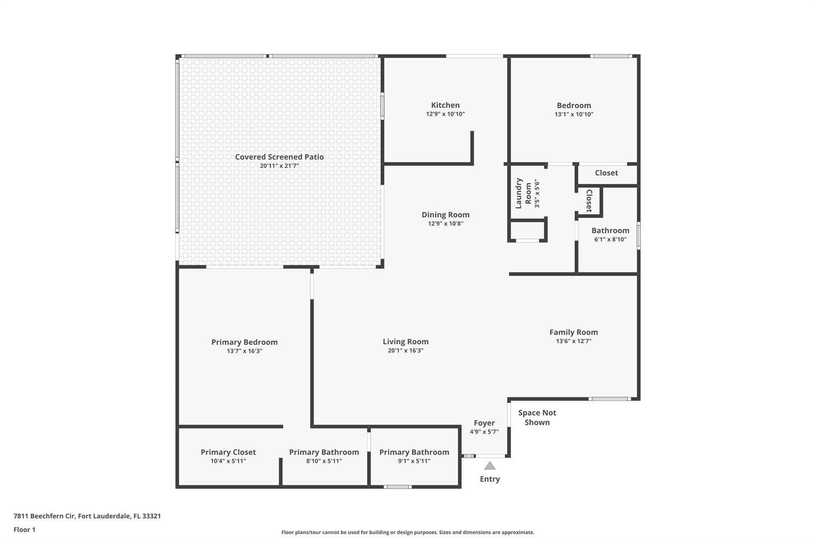 7811 Beechfern Circle # 26, Tamarac FL 33321 photo 3