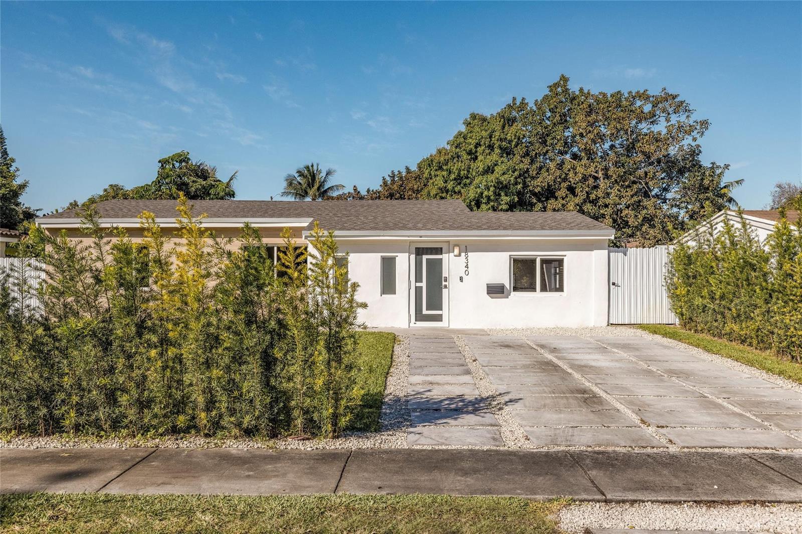 18340 NE 20th Court, North Miami Beach FL 33179 photo 2