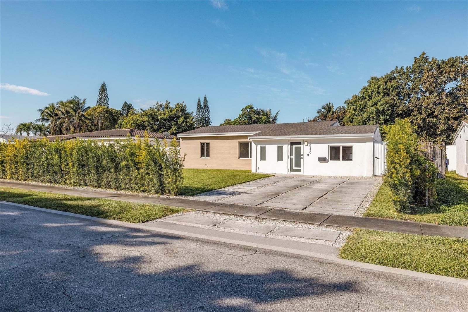 18340 NE 20th Court, North Miami Beach FL 33179