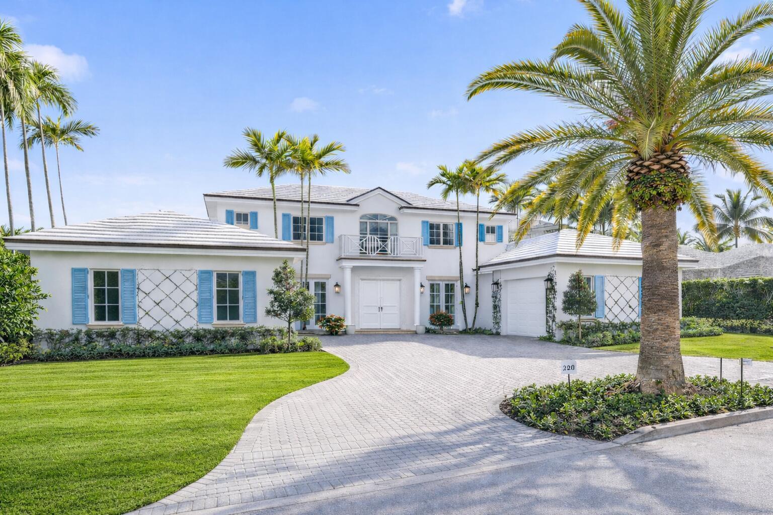 220 Esplanade Way, Palm Beach FL 33480 photo 2