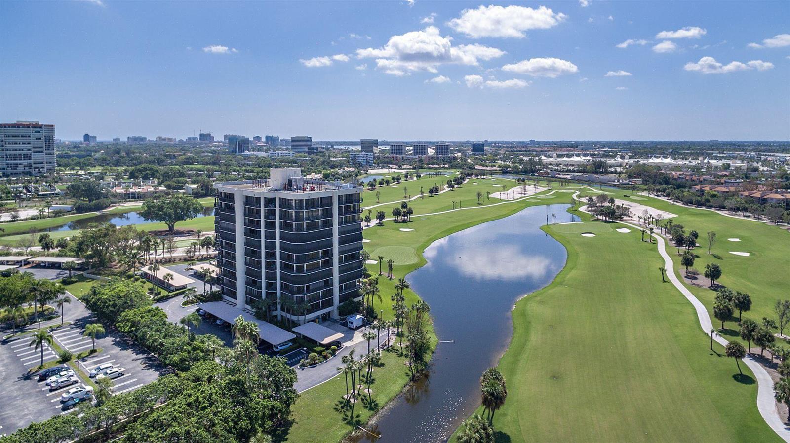 2427 Presidential Way # 803, West Palm Beach FL 33401 photo 2