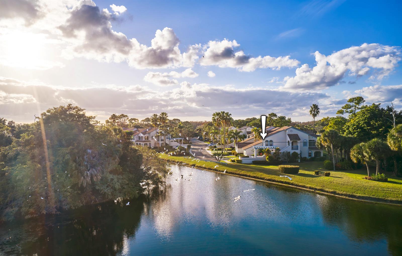 403 Ryder Cup Circle # 403, Palm Beach Gardens FL 33418 photo 2
