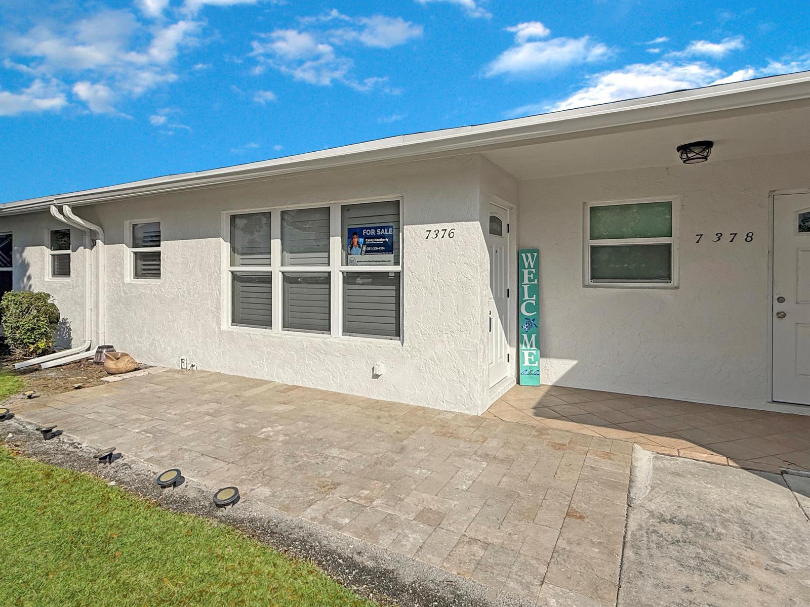 7376 W Oakridge Circle # C, Lantana FL 33462 photo 2
