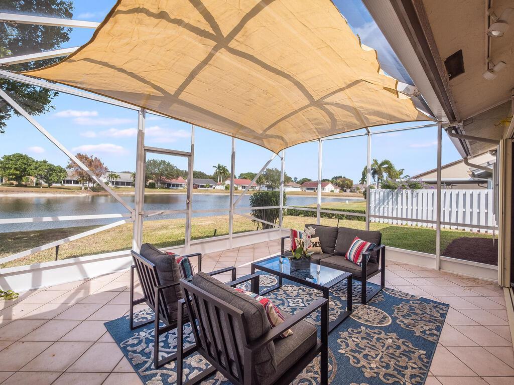 4016 Summer Chase Court, Lake Worth FL 33467