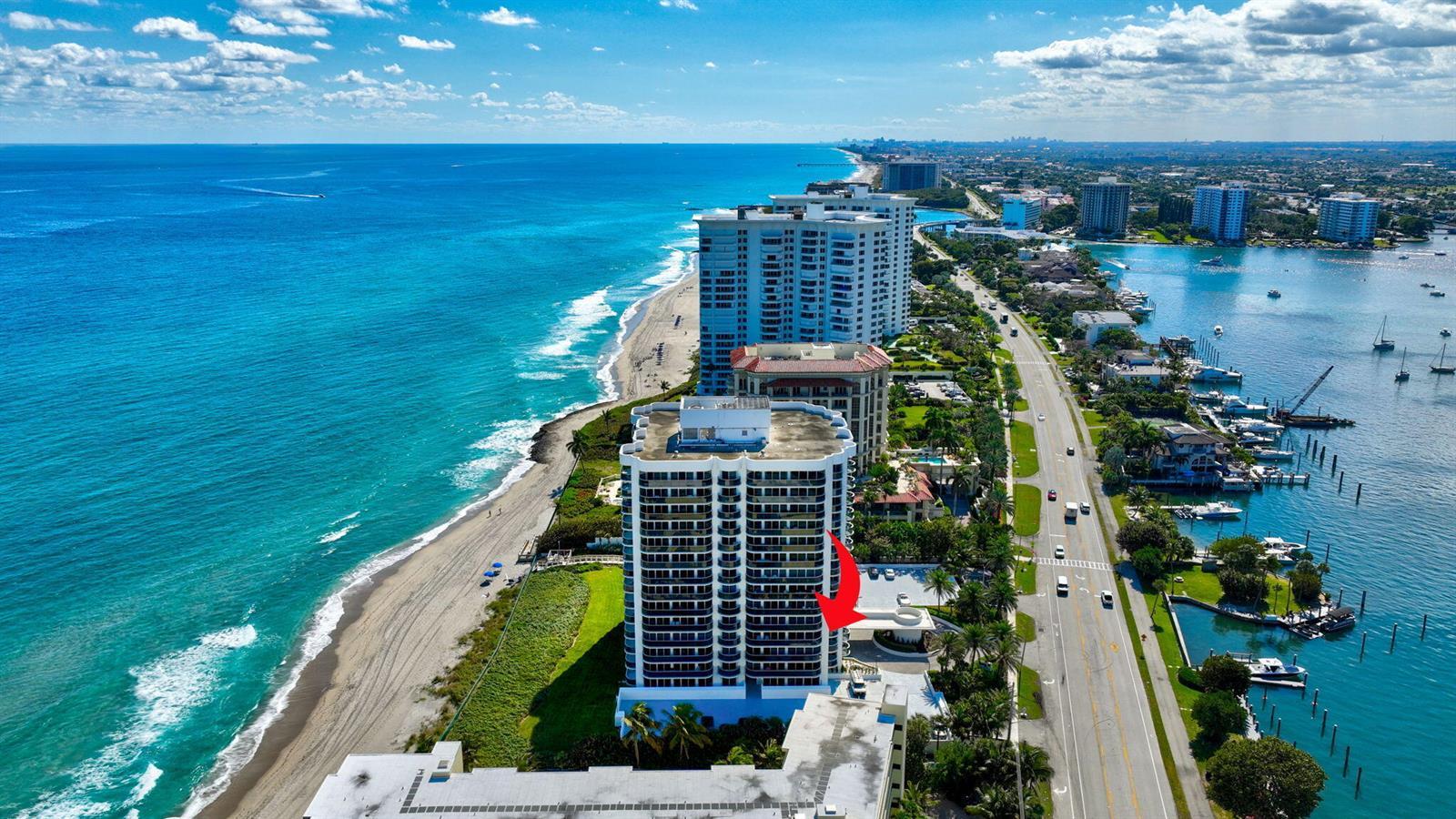 350 S Ocean Boulevard # C, Boca Raton FL 33432 photo 2