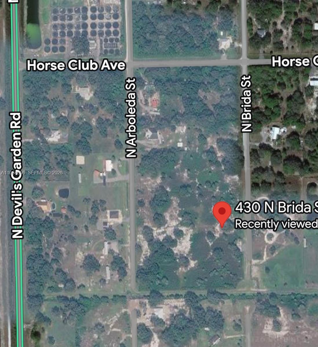 430 N BRIDA ST, Clewiston FL 33440 photo 4