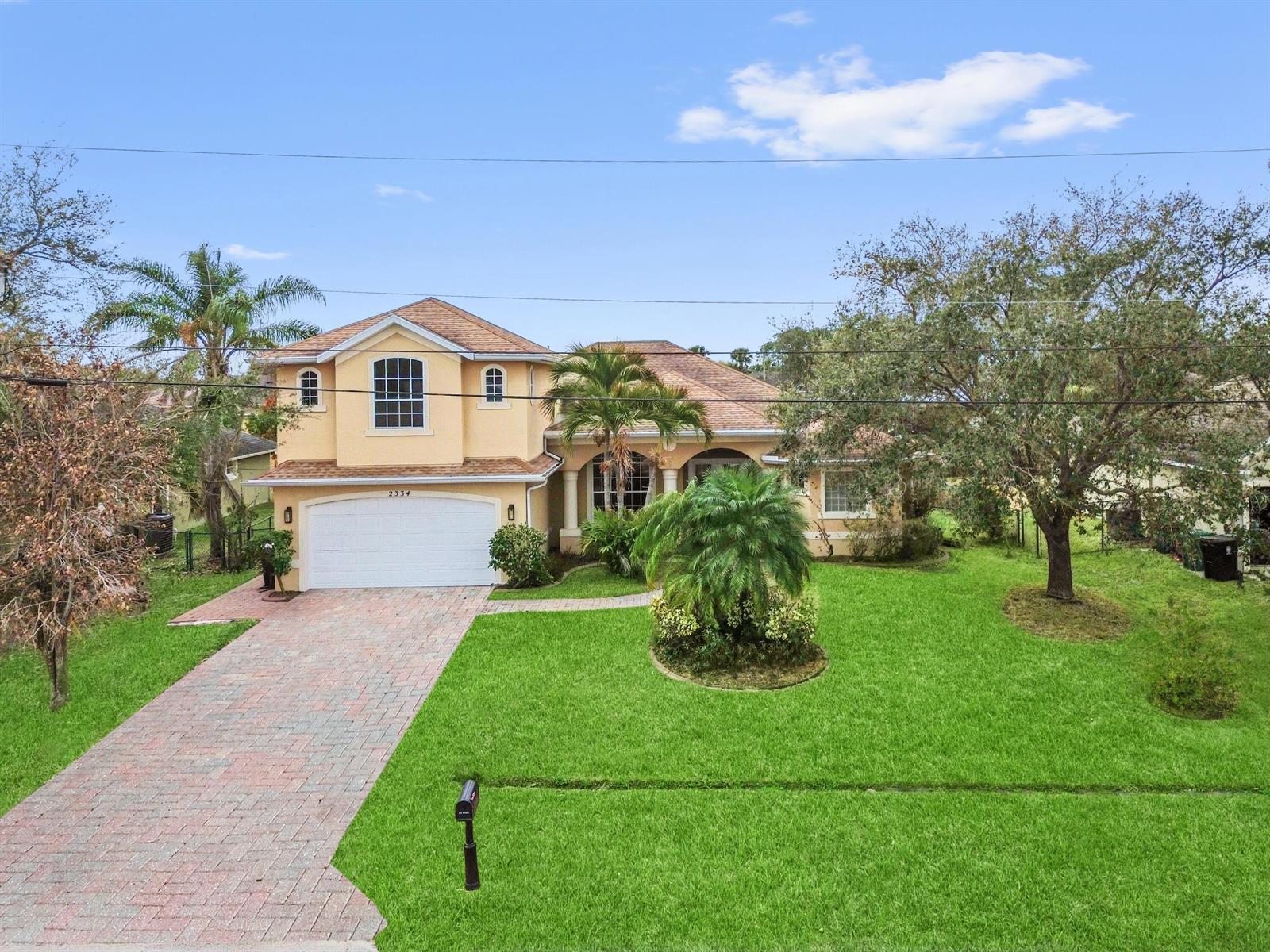 2334 SW Webster Lane, Port St. Lucie FL 34953 photo 2