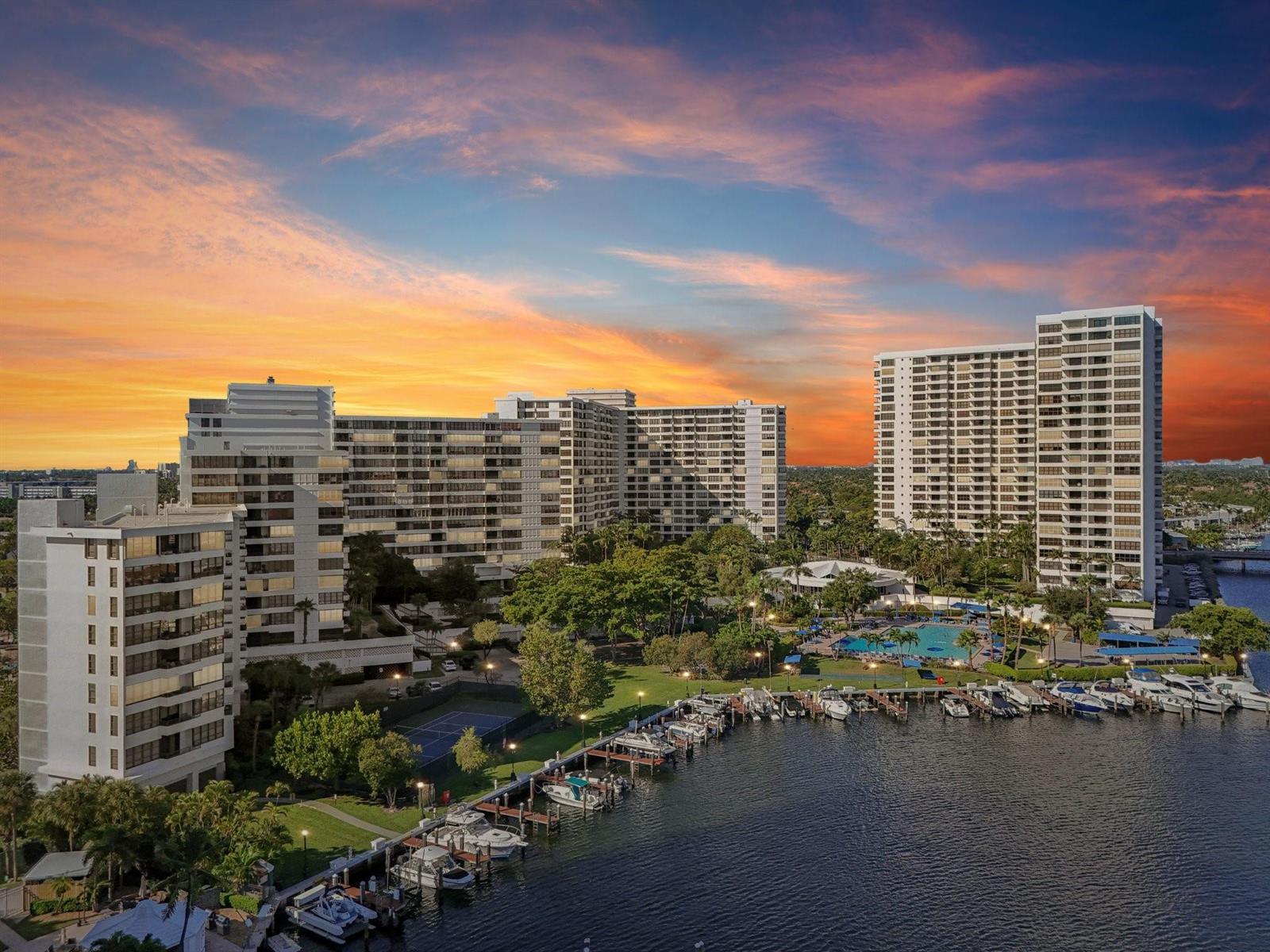 600 Three Islands Boulevard # 1106, Hallandale Beach FL 33009