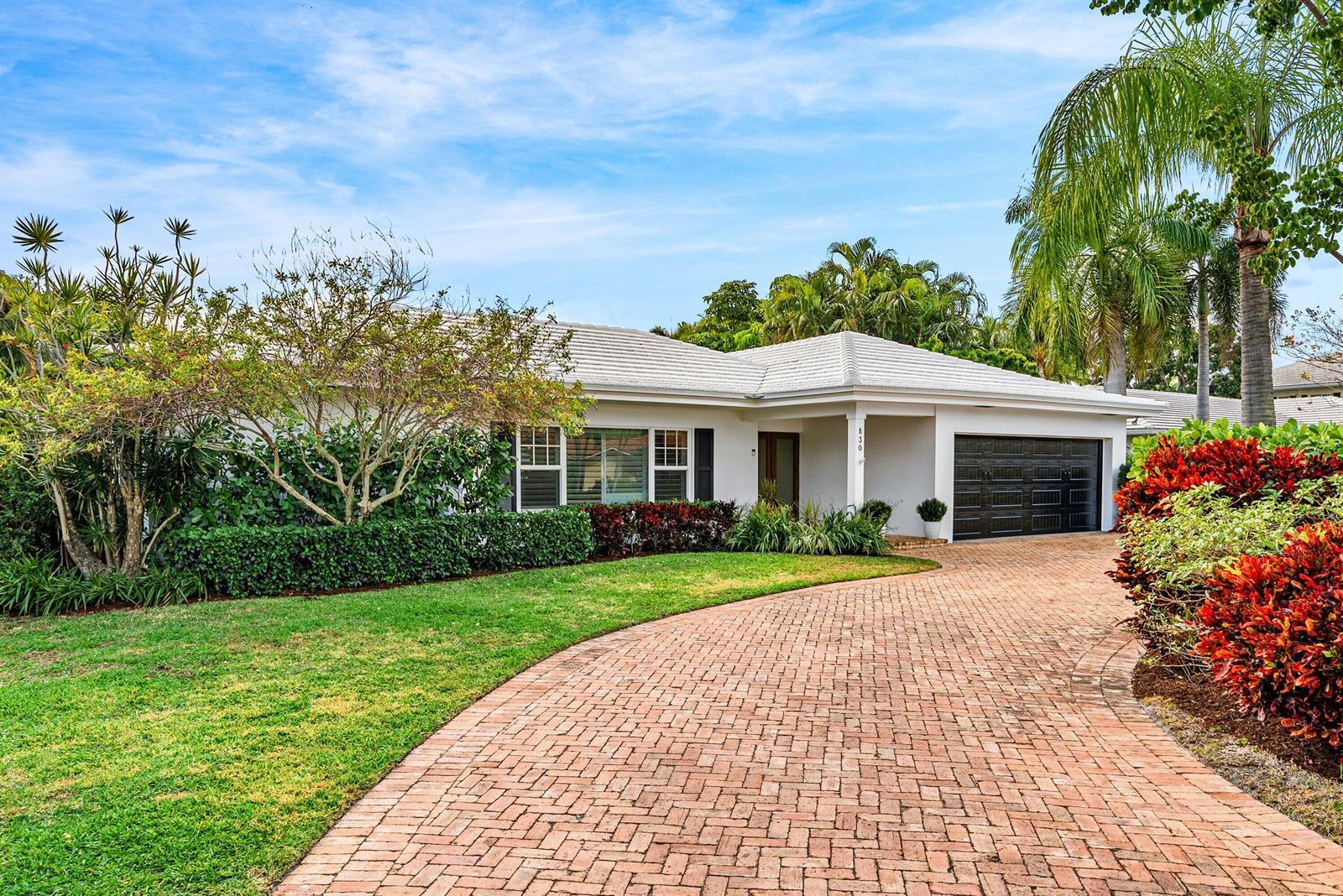 830 Tangerine Way, Gulf Stream FL 33483
