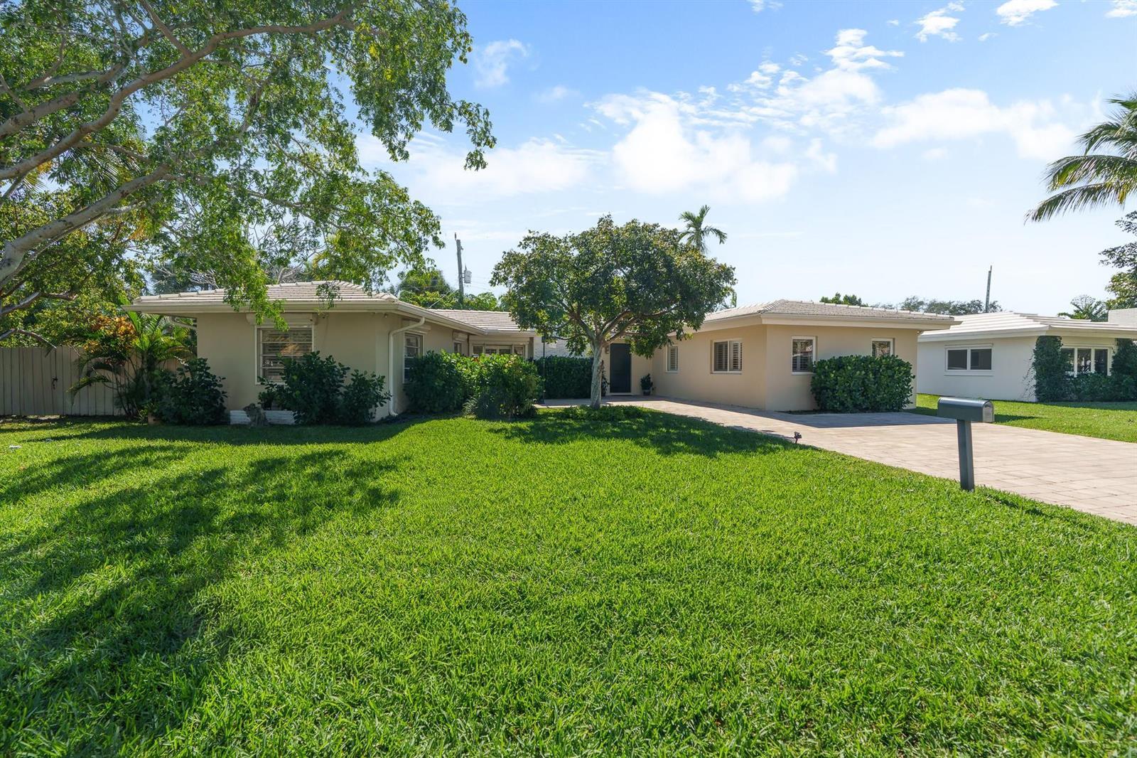 2740 NE 27th Court, Fort Lauderdale FL 33306