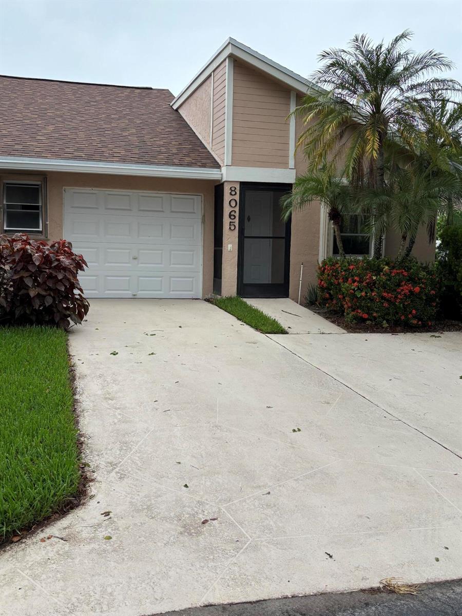 8065 Springtree Road, Boca Raton FL 33496