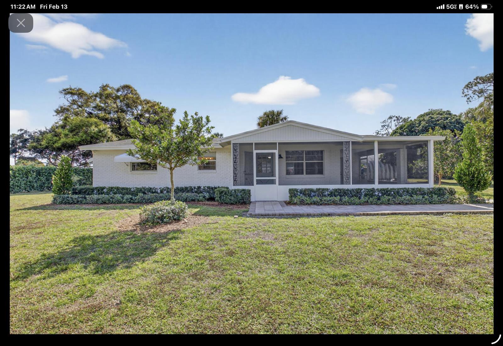 5844 Western Way, Lake Worth FL 33463